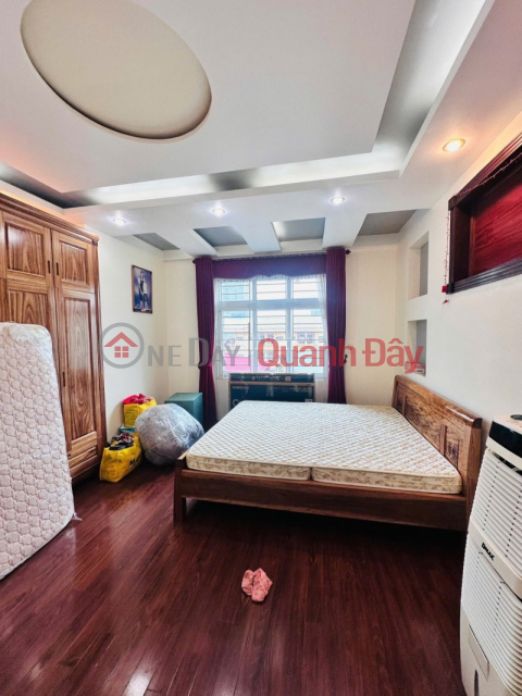 DOAN KE THIEN – CORNER LOT – SIDEWALK – 8 FLOORS WITH ELEVATOR – TOP BUSINESS _0