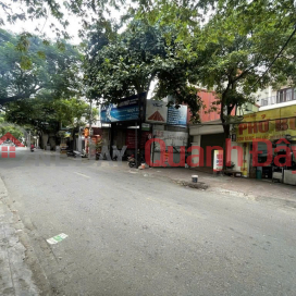 FRONT HOUSE - TOP BUSINESS - HOUSE FOR SALE At DUC GIANG, LONG BIEN, HANOI _0