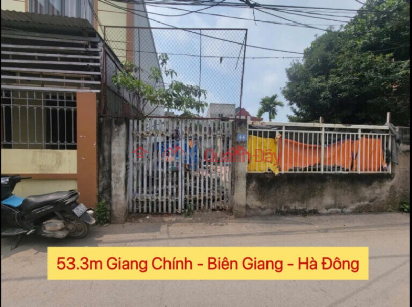 SUPER PRODUCT 53.3M IN BIEN GIANG-HA DONG-HA NOI Sales Listings