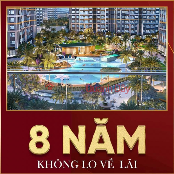 Chỉ Từ 3.4 Tỷ Sở Hữu Căn Hộ Cao Cấp 2PN Glory Heights - Vinhomes Grand Park Việt Nam, Bán, đ 3,4 tỷ