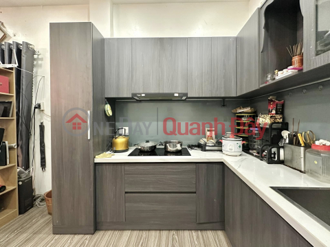 RARE, PHUONG CANH HOUSE 38M2X6 FLOORS, ELEVATOR, OPEN FLOOR, EXPANDED AT THE REAR, 2 OPEN, 7.6 BILLION _0