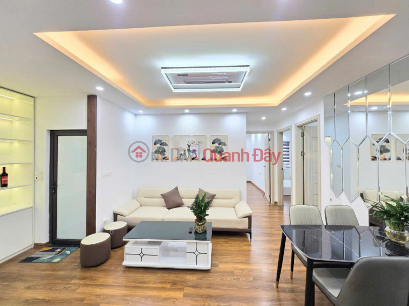 BEAUTIFUL 3 BEDROOM APARTMENT – ECOHOME PHUC LOI – FULL FURNITURE – AIRY VIEW Sales Listings