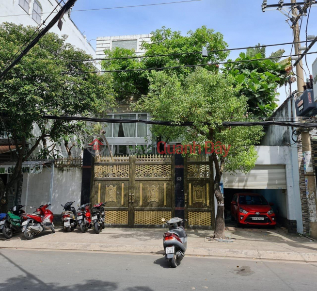 LARGE HORIZONTAL House for sale Large horizontal frontage 10Mx25 Ung Van Khiem, Binh Thanh_4-storey basement_price only 29 billion Sales Listings