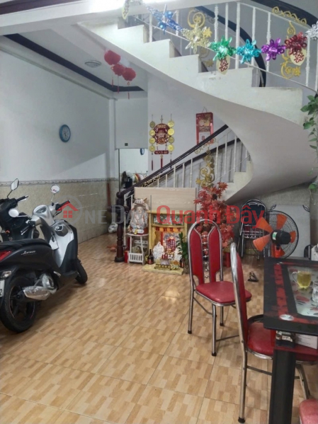 Property Search Vietnam | OneDay | Residential | Sales Listings | House for sale on Le Quang Dinh - 7-storey street - (4x15)m - 3-storey reinforced concrete