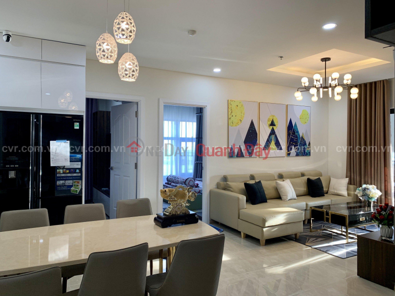 3 Bedroom Apartment For Rent In Monarchy Da Nang Rental Listings