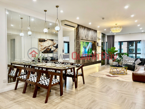 Chuyển xuống nhà đất chủ nhà gửi bán nhanh căn hộ 124m2 tại tòa C Mulberry Lane/ 8.1 tỷ _0