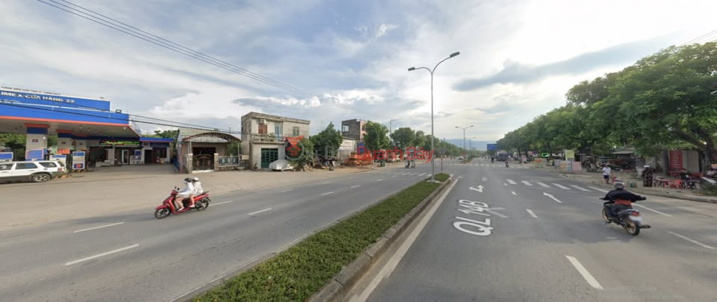 SIÊU RẺ - CHỈ 3.45 TỶ – HÒA THỌ TÂY – ĐẤT 2 MẶT TIỀN - 130M, CÁCH CẦU VƯỢT 3KM. Niêm yết bán