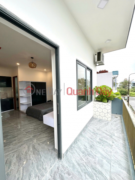 Studio Full Nội Thất Có Ban Công – Đường Cao Sơn 3 Niêm yết cho thuê