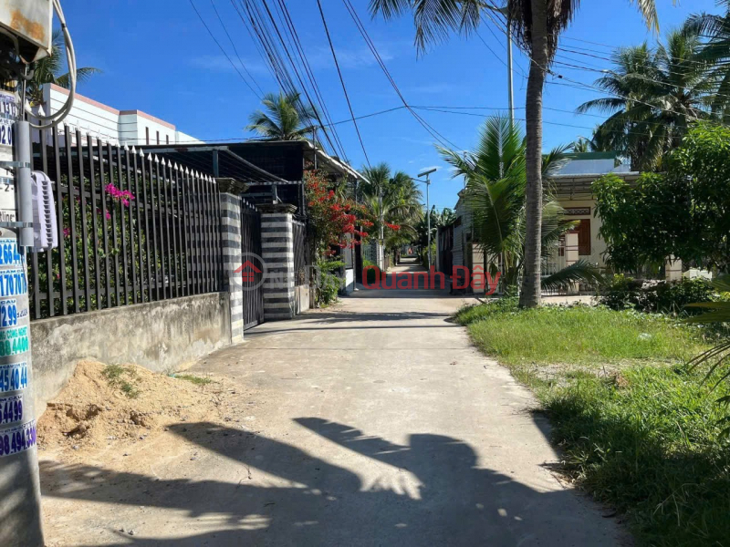 BEAUTIFUL LAND - INVESTMENT PRICE - QUICK SALE OF LAND IN Cam Phuc Bac Ward, Cam Ranh City, Khanh Hoa Province | Vietnam, Sales đ 3 Billion