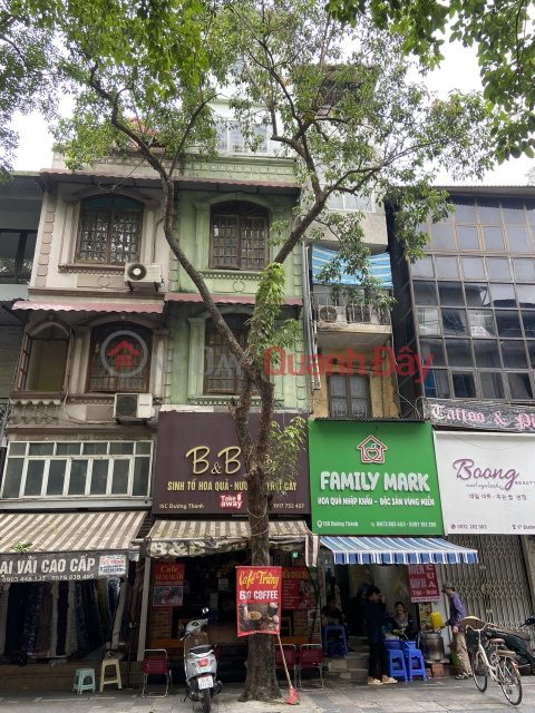 BEAUTIFUL HOUSE - GOOD PRICE - House For Sale Nice Location In DUONG THANH OLD TOWN - HOAN KIEN - HANOI _0