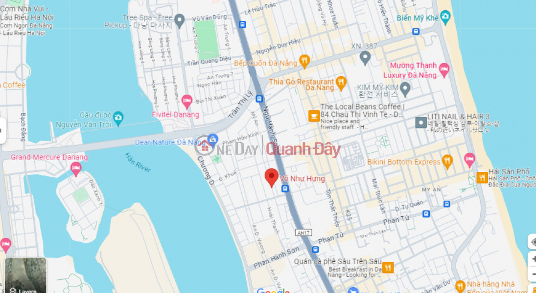 Property Search Vietnam | OneDay | Nhà ở, Niêm yết bán | ► Mặt Tiền đường 7.5m Võ Như Hưng, 80m2, 4 tầng đẹp, 6.x tỷ