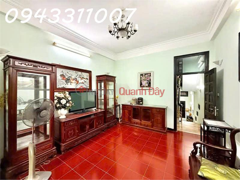 Need to sell 53m2, price 13 billion, subdivision area, car access to house at Le Trong Tan, Thanh Xuan Sales Listings