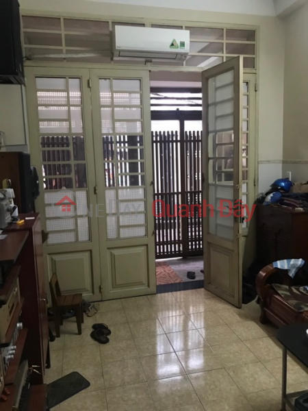 Property Search Vietnam | OneDay | Residential Sales Listings | NEED MONEY, URGENTLY SELLING HOUSE IN 6M ALLEY, DUONG BA TRAC [WARD 1, DISTRICT 8], EXISTING RESIDENTIAL AREA - AREA: 48M2, 4 FLOORS, ONLY 6.5 BILLION