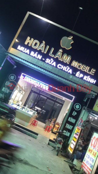 Hoài Lâm mobile - 302 Âu Cơ (Hoai Lam mobile - 302 Au Co) Liên Chiểu | ()(2)