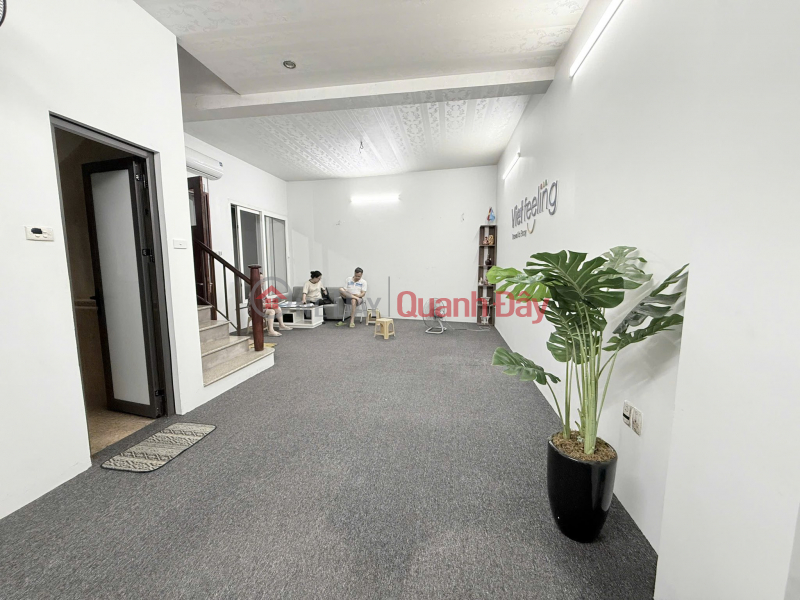 Bán nhà mặt phố Lý Nam Đế – 82m² – 4 tầng – mặt tiền 6.2m – chỉ 41.5 tỷ Niêm yết bán