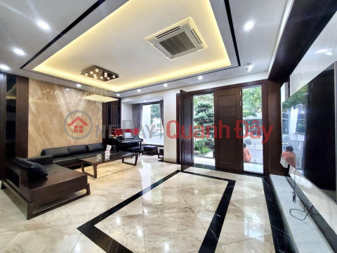 Urgent Sale of Magnificent Sa Hoa Villa, Van Khe Urban Area, Ha Dong 19XXX _0