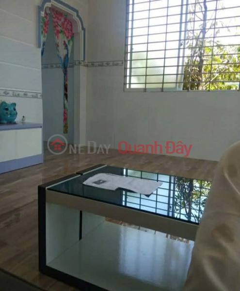 đ 3.6 Billion HOUSE FOR SALE - SINGLE-STORY HOUSE WITH LAND - LARGE AREA - GOOD PRICE - An Loi Hamlet, Cai Be Commune, Cai Be District, Tien Giang Province