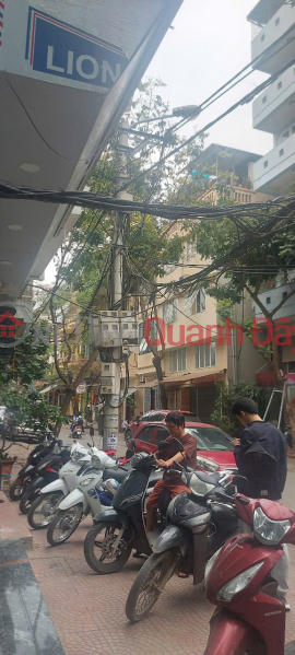 Property Search Vietnam | OneDay | Residential | Sales Listings, House for sale on Be Van Dan street - Quang Trung - Ha Dong, 45m2, investment price 11.6 billion
