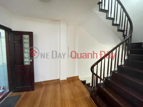 HOANG NGAN - THANH XUAN - 38M2 x 5 FLOORS - 6.5M FRONTAGE - TOP SECURITY - THROUGH ALLEY - ABOVE 7 BILLION _0