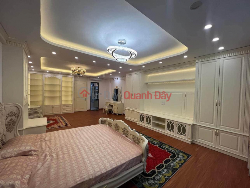 Property Search Vietnam | OneDay | Residential | Sales Listings | Urgent sale of Van Bao house, Ba Dinh VIP street, extremely rare, 65m2 x5T, cars in the house, top business.