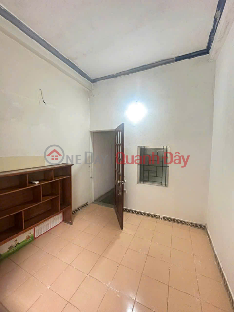 Cho thuê nhà ngõ 13 Lĩnh Nam, 30m2 x 4 tầng, 3 ngủ, 9 triệu _0
