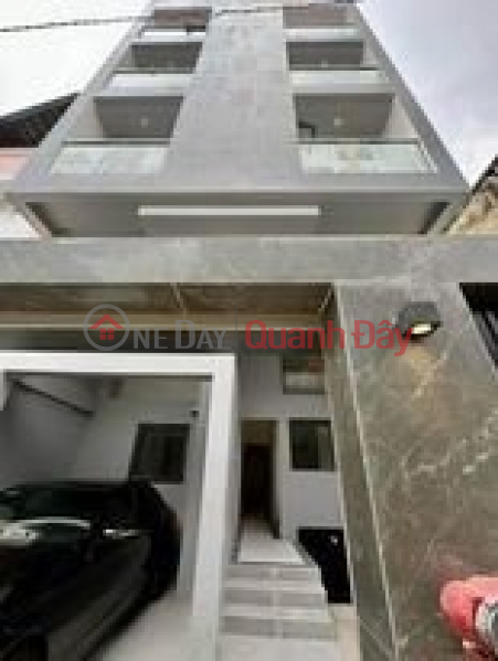 SALE Residential Building, Ward 2, Binh Thanh _ 28 rooms, 7 floors close to District 1 _ Cash flow 150M\\/Month Sales Listings