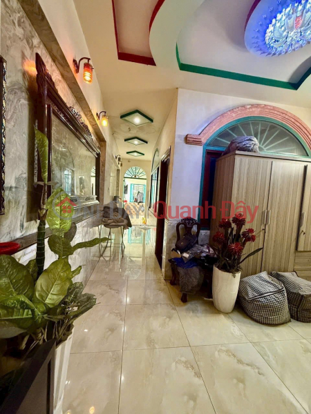 Giảm 1 tỷ! Bán nhà 771 Nguyễn Ảnh Thủ, P. TMT, đoạn sung nhất – 4.5x34m, 3 Tầng | Việt Nam | Bán | đ 13,9 tỷ