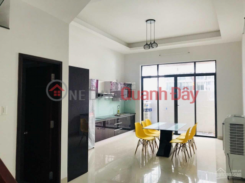 3-storey house for rent in Da Phuoc urban area - the center of Hai Chau District _0