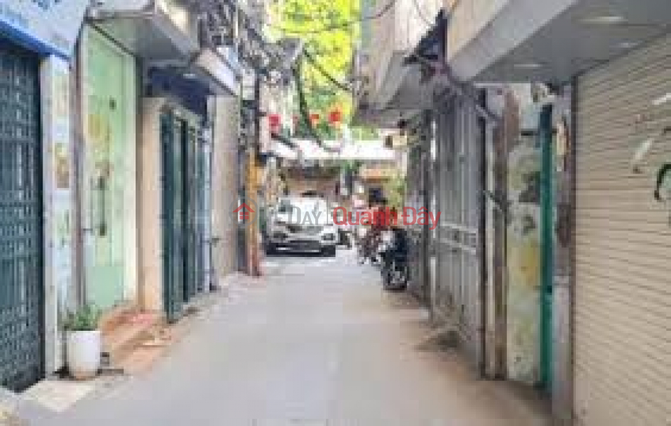 Property Search Vietnam | OneDay | Residential, Sales Listings House for sale on Vo Chi Cong alley, car access, 38m² x 4.5 floors, 5.3m frontage, price slightly over 11 billion