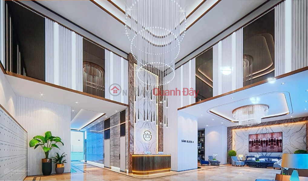 2 BEDROOM DIPLOMATIC APARTMENT IN THE CENTER OF THANH XUAN DISTRICT, Vietnam Sales | đ 8.9 Billion