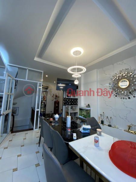 House for sale on Le Hong Phong, 30m2, 5 floors, 4.2m frontage, 11.3 billion, new house, wide alley | Vietnam | Sales, đ 11.3 Billion