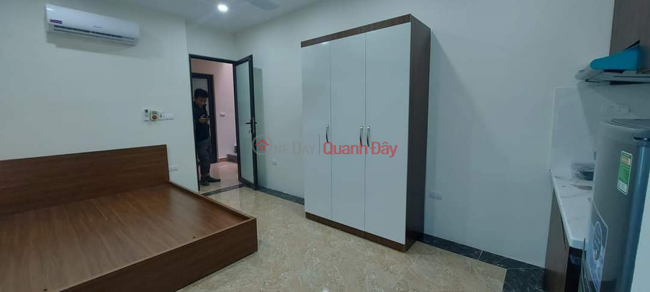 Property Search Vietnam | OneDay | Residential, Sales Listings Hoang Quoc Viet, Giay Bridge, Corner lot, CCMN car lane, 20 billion 88m 8T