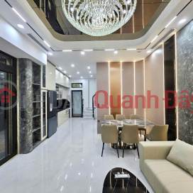 NEW 6-STOREY HOUSE WITH ELEVATOR - LONG BIEN BODHISA CENTER _0