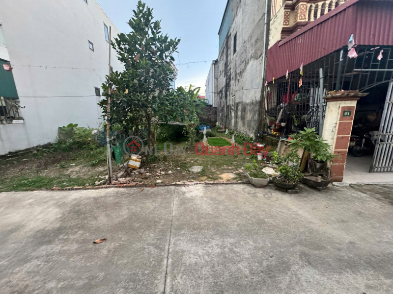 Land for sale in Co Duong, Tien Duong - 94.6m2 - Car alley - Near the edge, Vietnam | Sales đ 7.95 Billion