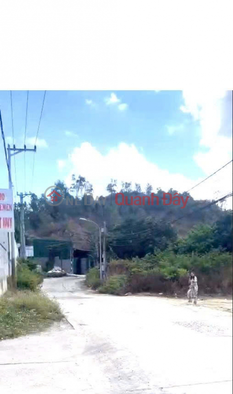 For sale Vinh Phuong lot near Nga 3 Soi - Nha Trang - Khanh Hoa _0