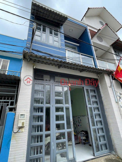 Selling a beautiful new 1-storey house, near Hiep Hoa gas station, car-friendly road, only 2 billion 990 _0