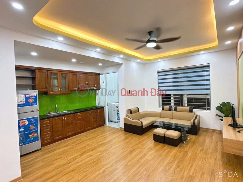 Property Search Vietnam | OneDay | Nhà ở Niêm yết bán CHÍNH CHỦ BÁN GẤP CĂN 58m2 CC ĐẶNG XÁ - KHU CT789, NHÀ MỚI, FULL NỘI THẤT - CHỈ 3.0x TỶ