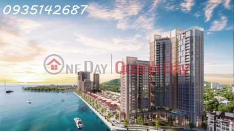 Apartment for sale in S2 Sun Symphony Residence building, 3.85 billion, 32.9 m2, Fireworks view in Son Tra _0