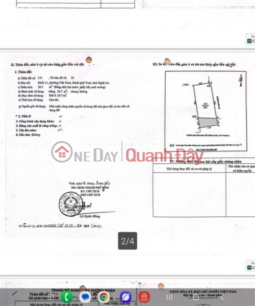Siêu phẩm nhà đẹp 3 tầng 2 mặt tiền Phường Cửa Nam, TP. Vinh, kinh doanh cực đỉnh Niêm yết bán