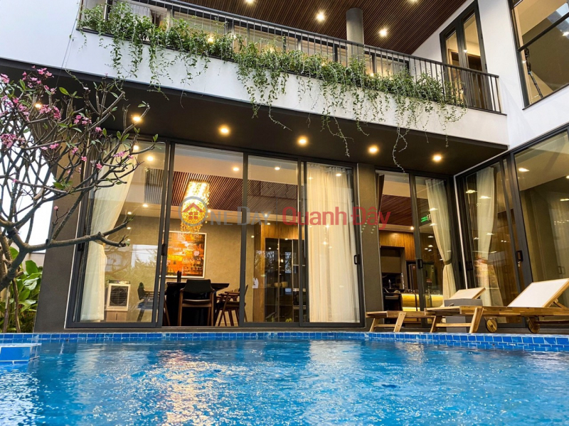Property Search Vietnam | OneDay | Residential | Sales Listings | VILLA DA NANG, INVESTMENT LEVEL . NAM VIET A RESTAURANT , SO BEAUTIFUL . FACILITIES SO BEAUTIFUL-270M