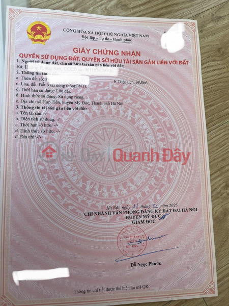 Quan Son lake Sales Listings (ANH-673673122)