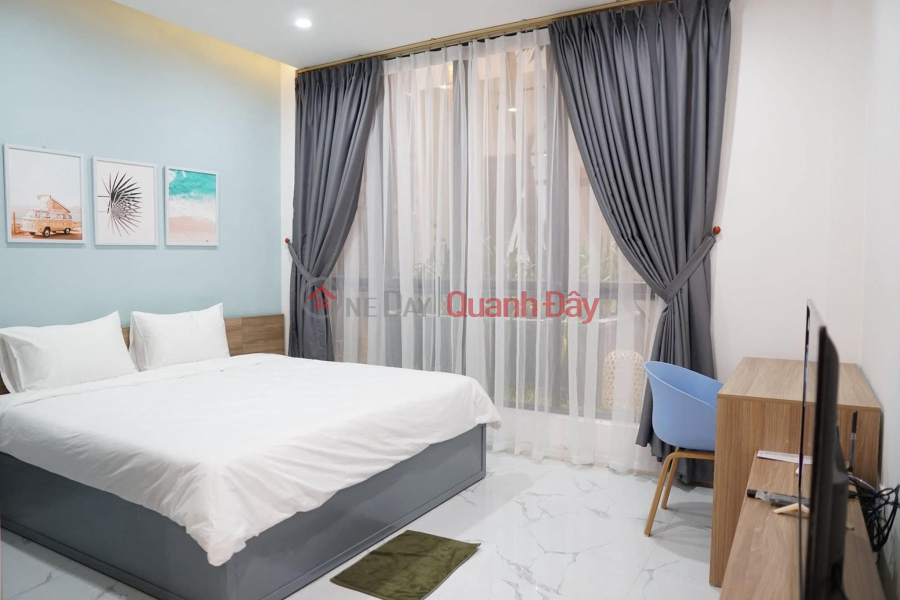 Apartment for rent in District 3 - Tran Quang Dieu - price 6 million 8 - Balcony Rental Listings