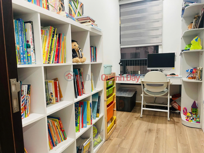 Property Search Vietnam | OneDay | Residential, Sales Listings | House for sale on Tran Hung Dao, 45m2, 5 floors, 4m frontage, 14.9 billion, top business