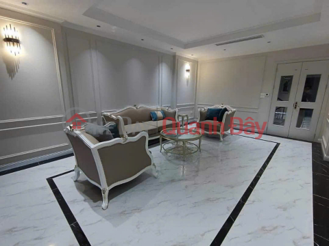 BEAUTIFUL 5-STOREY HOUSE IN VAN QUAN, COMPLETED, 4.5M FRONTAGE, NEAR XANH MARKET _0