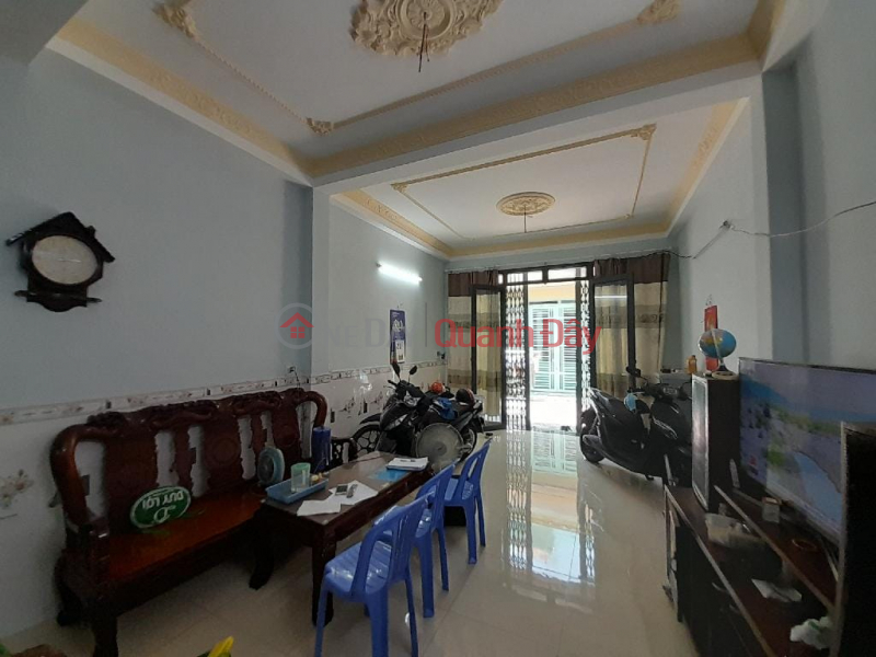 Property Search Vietnam | OneDay | Nhà ở Niêm yết bán GIẢM LUÔN 500TR : Sát mặt tiền Mã Lò góc Ao Đôi - B.Tân - 64m2 - 2 tầng cứng - chỉ 4,1 tỷ