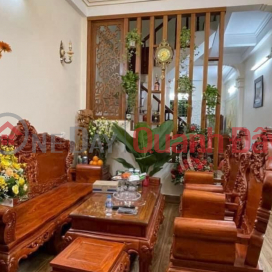Beautiful house for sale 5.4 billion, Area 37m2, Area 4m, Chien Thang Street - Ha Dong, 3 floors, beautifully built by owner _0