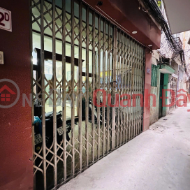 Private house for sale at Thinh Hao 2 Alley, airy Ton Duc Thang Alley, Dong Da, Hanoi, 47m2, 6 floors, price 9.6 billion _0