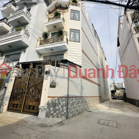 CĂN GÓC 2 MẶT THOÁNG – HẺM XE HƠI – GẦN BỜ KÊNH THAM LƯƠNG _0
