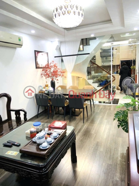 YÊN HÒA 42M-13,5 TỶ-10M RA PHỐ,Ô TÔ ĐỖ CỬA,2 THOÁNG,NỘI THẤT XỊN,SỔ VUÔNG ĐẸP, Việt Nam Bán đ 13,5 tỷ