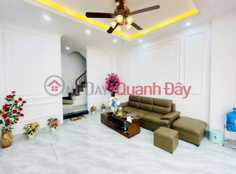 NHÀ XÂY MỚI, 6T THANG MÁY PHỐ PHÁO ĐÀI LÁNG, NGÕ THÔNG, TIỆN ÍCH NGẬP TRÀN – 32M2, 8.6 TỶ _0